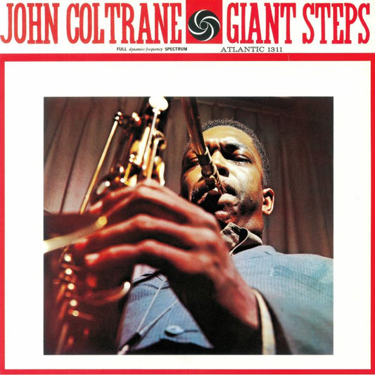 JOHN COLTRANE - GIANT STEPS LP