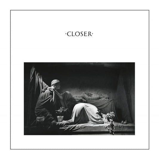 JOY DIVISION - Closer LP