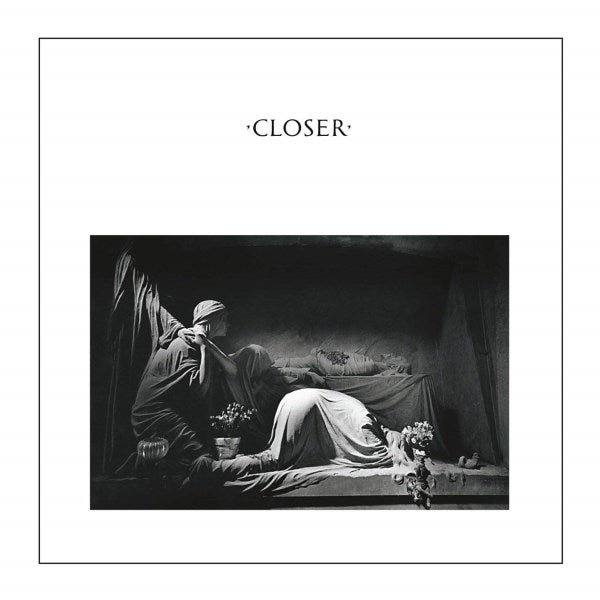 JOY DIVISION - Closer 2CD