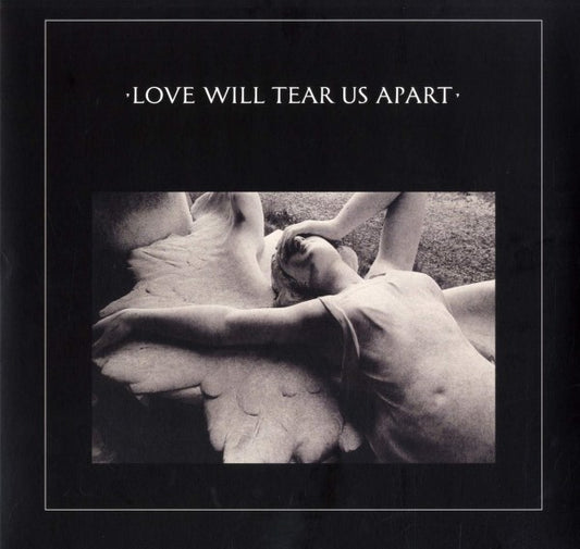 JOY DIVISION - Love Will Tear Us Apart 12" Single