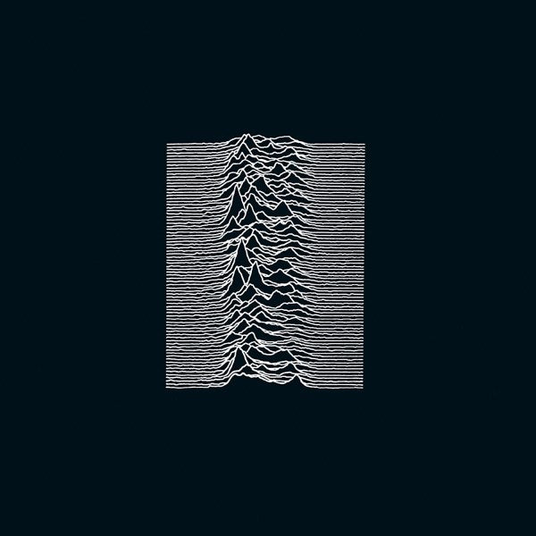 JOY DIVISION - Unknown Pleasures LP
