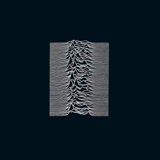 JOY DIVISION - Unknown Pleasures LP