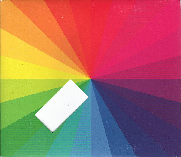 JAMIE XX - In Colour CD