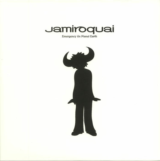 Jamiroquai - Emergency On Planet Earth 2LP