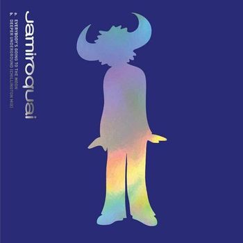 JAMIROQUAI - Everybody's Going to the Moon 12'