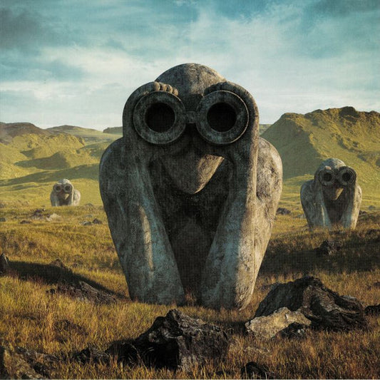 JEAN-MICHEL JARRE – Equinoxe Infinity  LP