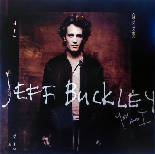JEFF BUCKLEY - You And I - Unreleased Songs & Covers 2LP
