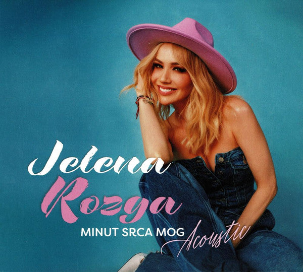 JELENA ROZGA - Minut Srca Mog Acoustic CD