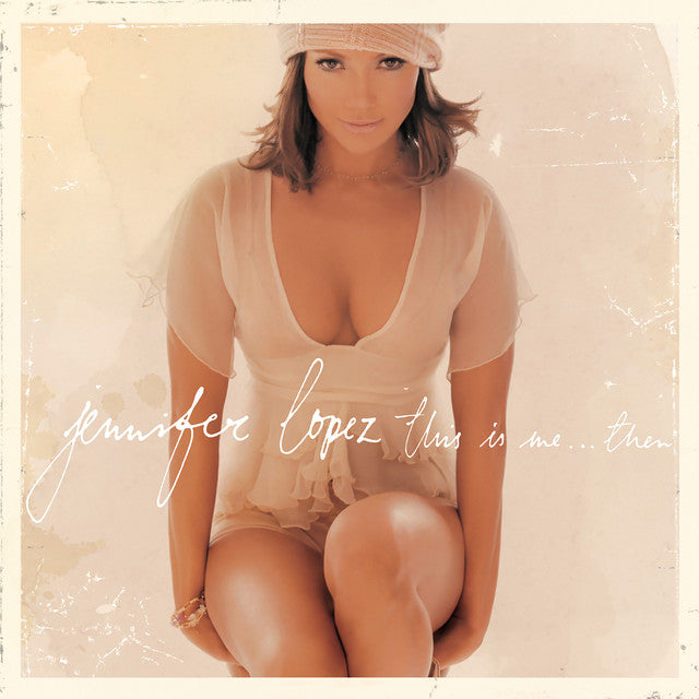 JENNIFER LOPEZ - This Is Me...Then 20th ann. LP
