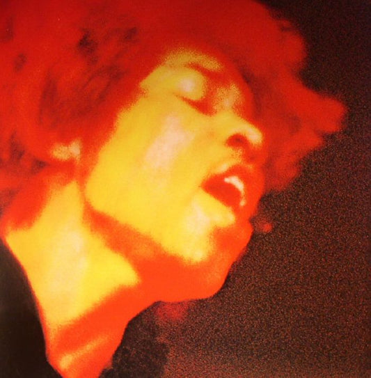 Jimi Hendrix Experience - Electric Ladyland 2LP