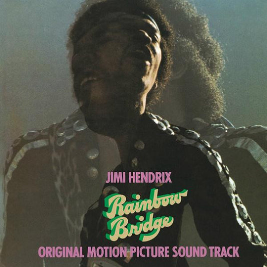 JIMI HENDRIX - Rainbow Bridge O.S.T. LP