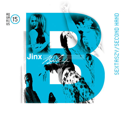 JINX - Sextazy / Second Hand 2CD