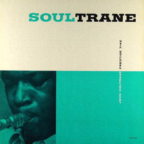 JOHN COLTRANE - Soultrane LP