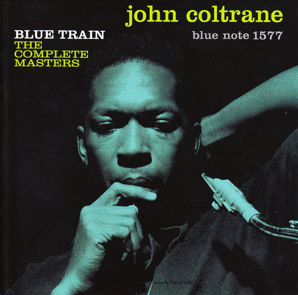 JOHN COLTRANE - Blue Train: The Complete Masters CD