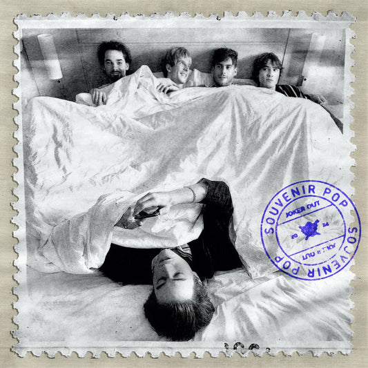 JOKER OUT - Souvenir pop LP