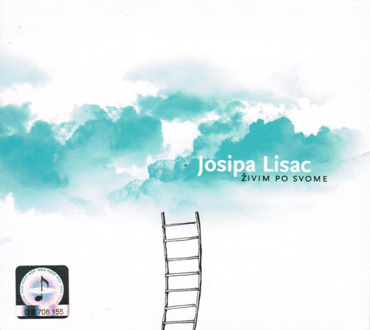 JOSIPA LISAC - Živim Po Svome CD