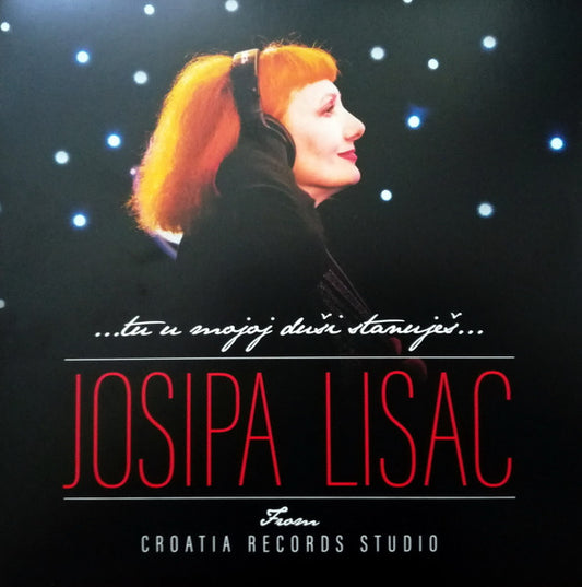 JOSIPA LISAC - From Croatia Records Studio 2LP