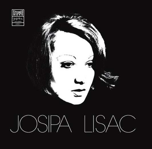 JOSIPA LISAC - Dnevnik Jedne Ljubavi LP