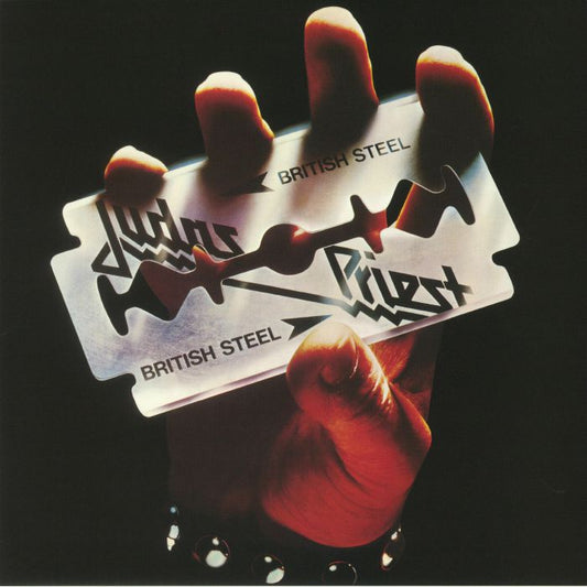 Judas Priest - British Steel   LP