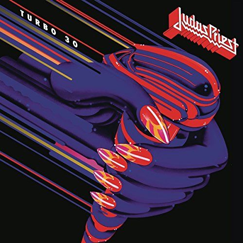 JUDAS PRIEST - Turbo (30th Anniversary Edition) LP