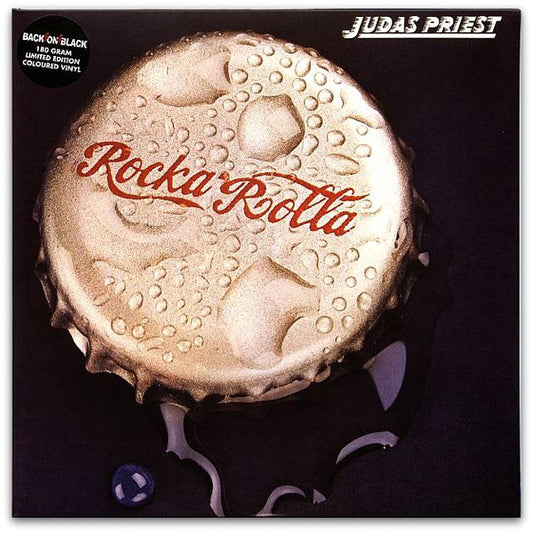 JUDAS PRIEST - Rocka Rolla LP