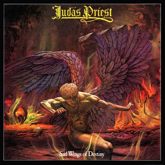 JUDAS PRIEST - Sad Wings of Destiny LP
