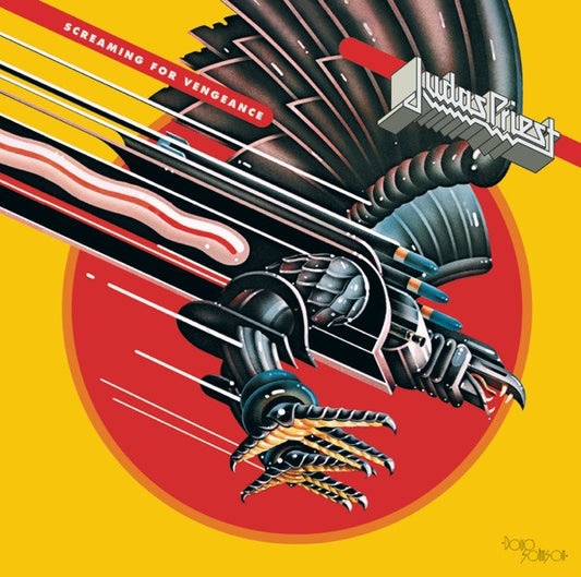 Judas Priest - Screaming For Vengeance CD