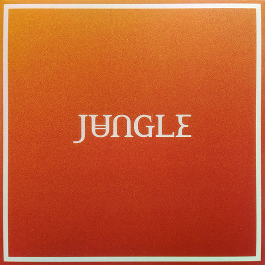 JUNGLE - Volcano LP