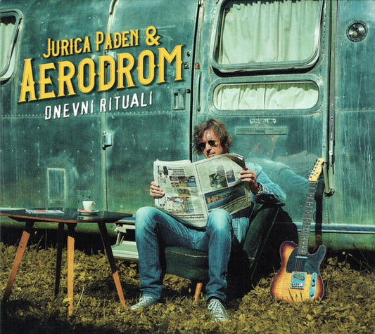 JURICA PAĐEN & AERODROM - Dnevni rituali CD