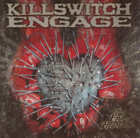 KILLSWITCH ENGAGE - The End Of Heartache CD