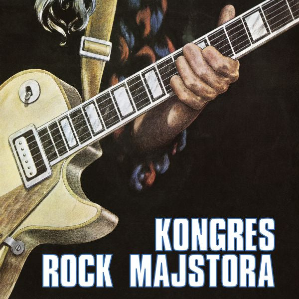 VARIOUS - Kongres rock majstora 2LP