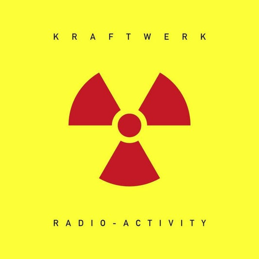 KRAFTWERK - Radio-Activity LP (Yellow Vinyl)