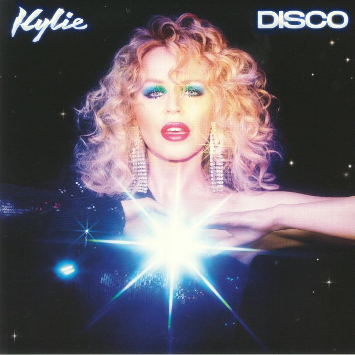 KYLIE MINOGUE - Disco LP