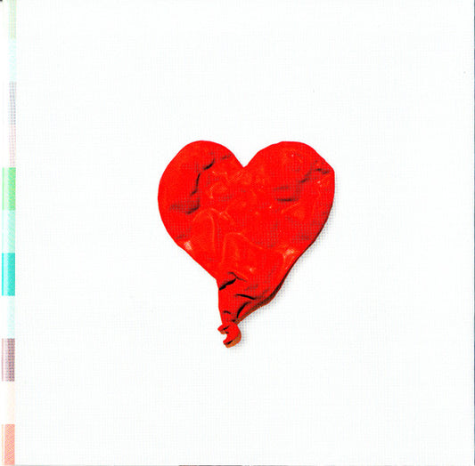 KANYE WEST - 808s & Heartbreak CD