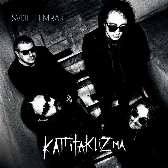 KAPITAKLIZMA - Svijetli mrak LP