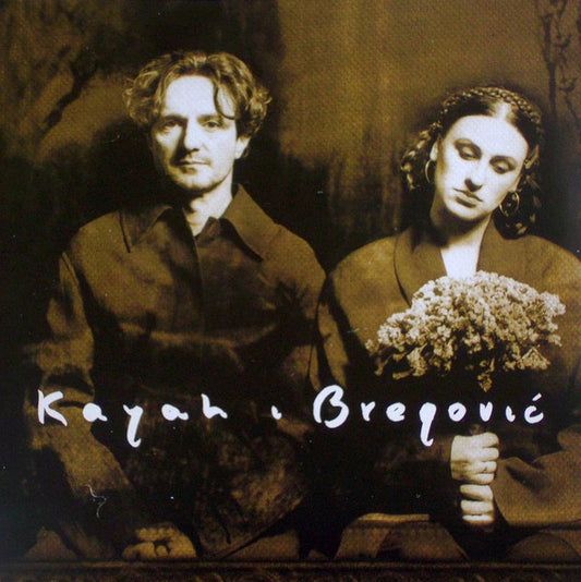 Kayah & Goran Bregovic - Kayah & Bregovic LP