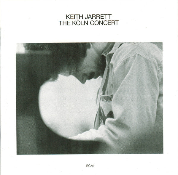 KEITH JARRETT - The Köln Concert CD