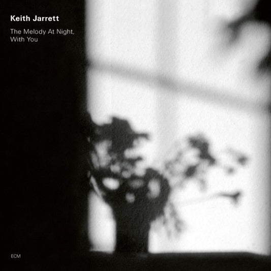 KEITH JARRETT - The Melody At Night, With You LP