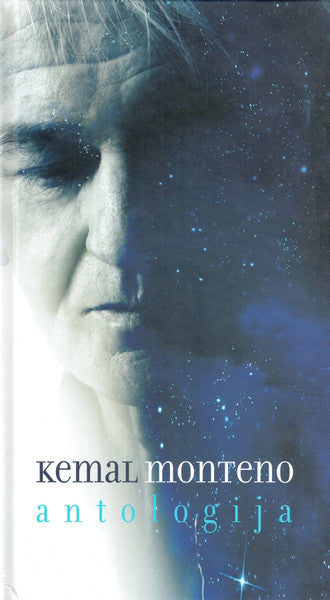KEMAL MONTENO - Antologija 4CD BOX