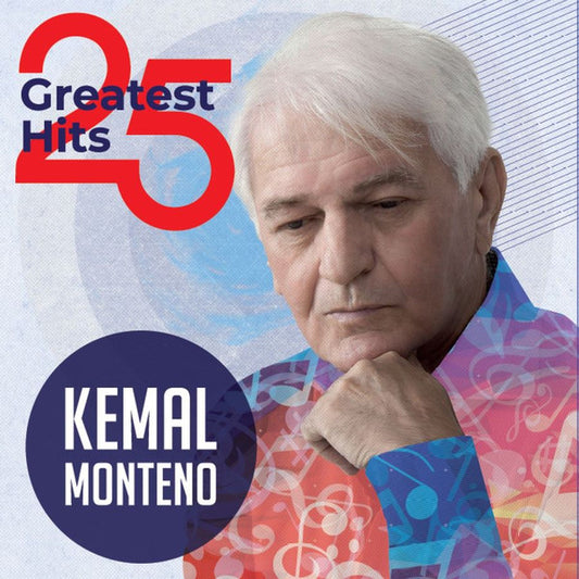 KEMAL MONTENO - 25 Greatest hits 2LP