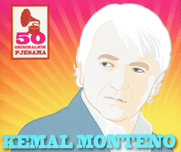 KEMAL MONTENO - 50 Originalnih pjesama 3CD