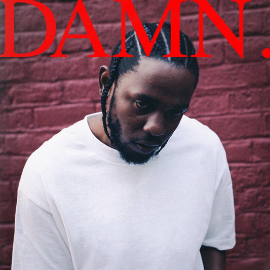 KENDRICK LAMAR - Damn CD