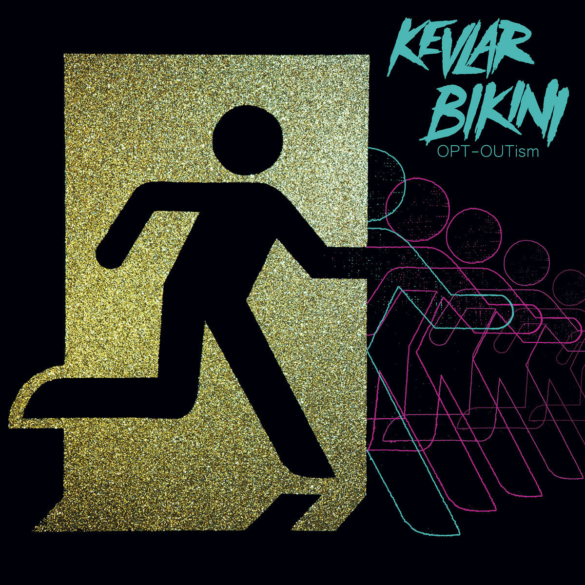 KEVLAR BIKINI - OPT-OUTism LP