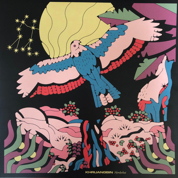 KHRUANGBIN - Mordechai LP