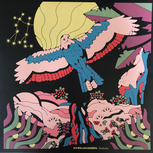 KHRUANGBIN - Mordechai LP