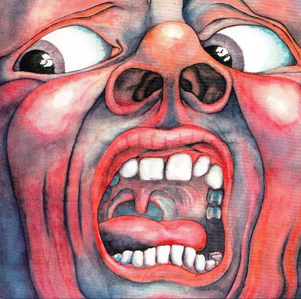 KING CRIMSON - In The Court Of The Crimson King CD