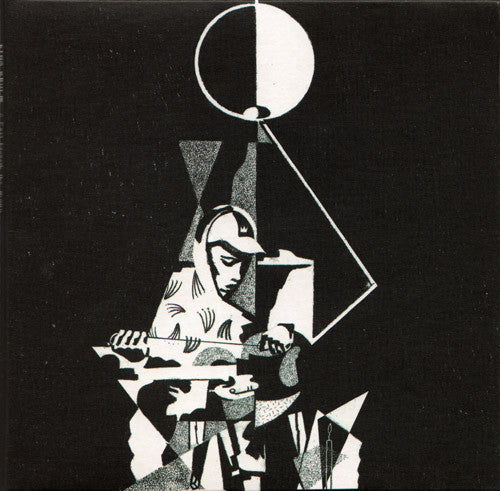 KING KRULE - 6 Feet Beneath The Moon CD