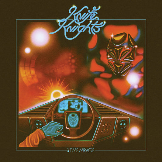 KNIFE KNIGHTS - Time Mirage LP