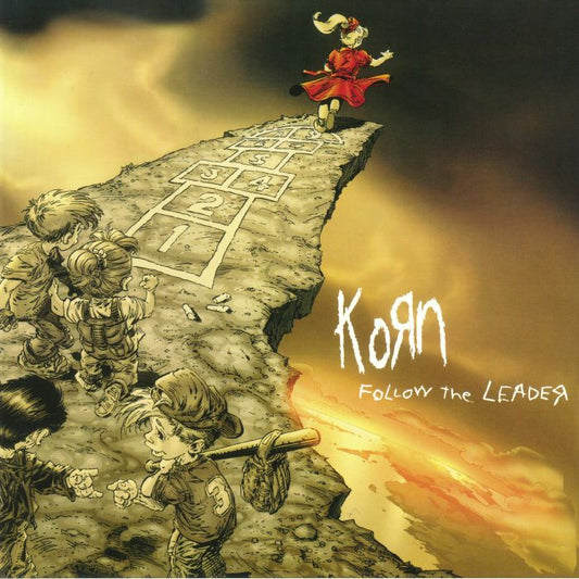 Korn - Follow The Leader CD