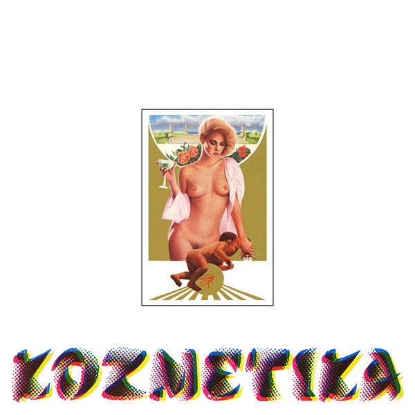 KOZMETIKA - Kozmetika CD
